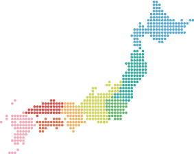 全国対応。日本中で1600件以上の改行を成功に導いてきた実績とノウハウ